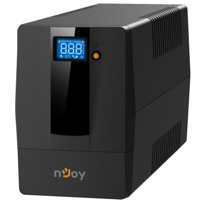 UPS cu 2 prize nJoy Horus Plus 800 PWUP-LI080H1-AZ01B, 800 VA / 480 W