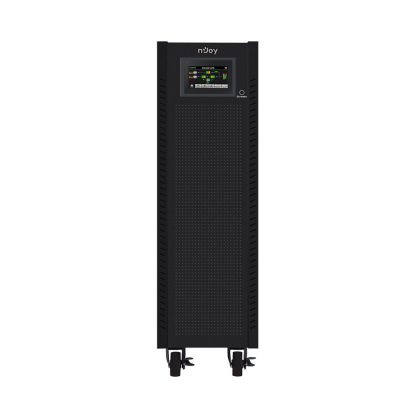 UPS industrial trifazat nJoy Garun, 10 KVA / 10 KW, 10 KL, LCD, cu management