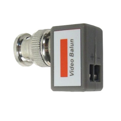 Video balun pasiv transmitator-receptor BP-01C pret/buc