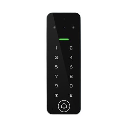 Videointerfon cu control acces Secukey VCONTROL 4-K, 125/13.56 MHz