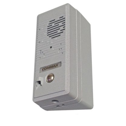 Videointerfon de exterior Commax DRC-4CP, 1 familie, aparent, 4 fire