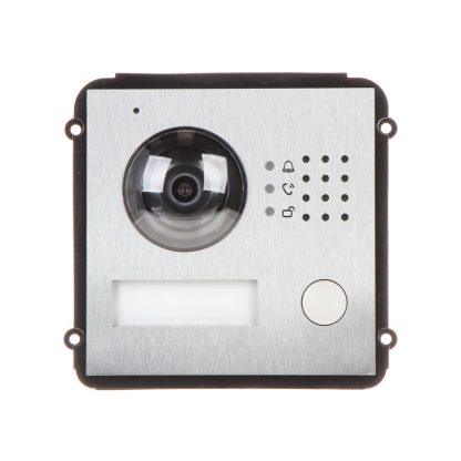 Videointerfon de exterior Dahua DH-VTO2000A-C, 1 familie, 1.3 MP, aparent/ingropat