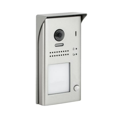 Videointerfon de exterior DT607-ID-S1(V2), RFID, 320 utilizatori, video color, un abonat, aplicat