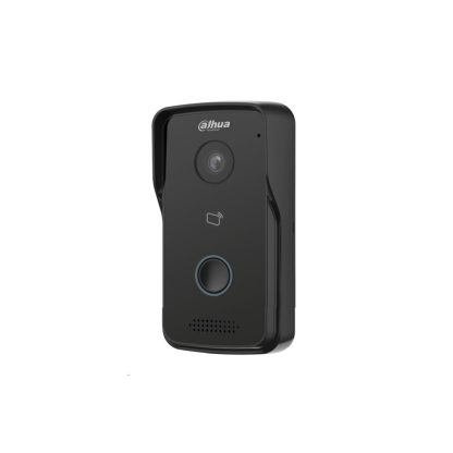 Videointerfon de exterior IP Dahua VTO2111D-P-S2, 1 MP, 1 familie, aparent, control de la distanta, PoE