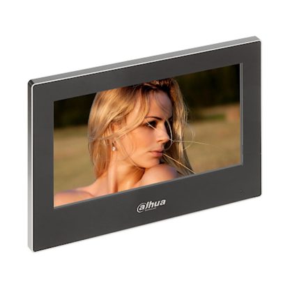 Videointerfon de interior IP Dahua VTH2521G, 7 inch, PoE