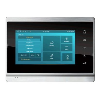 Videointerfon de interior IT81, aparent, touchscreen, 7 inch