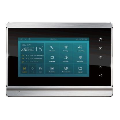 Videointerfon de interior IT82W, aparent, WiFi, 7 inch