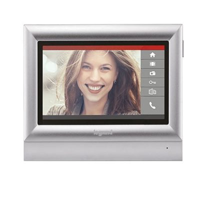 Videointerfon de interior Legrand 369335, 10 inch, aparent, 2 fire