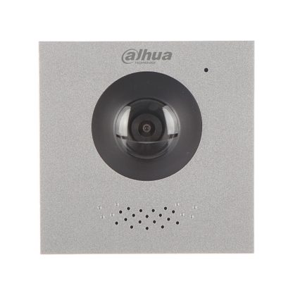 Videointerfon exterior IP Dahua VTO4202F-P-S2, 2 MP, IR, PoE