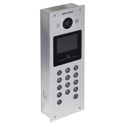 Videointerfon Hikvision DS-KD3002-VM, ingropat, 3.5 inch