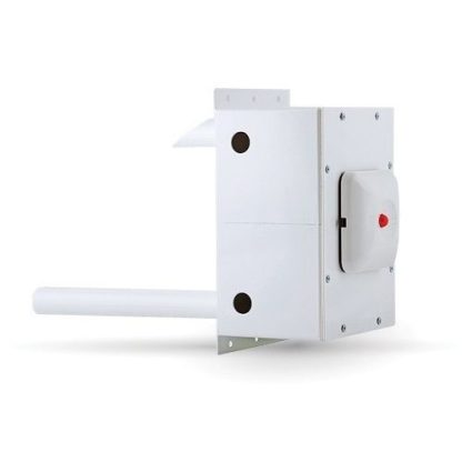 Detector de fum pentru conducte de ventilatie UniPOS YKB02A, adresabil